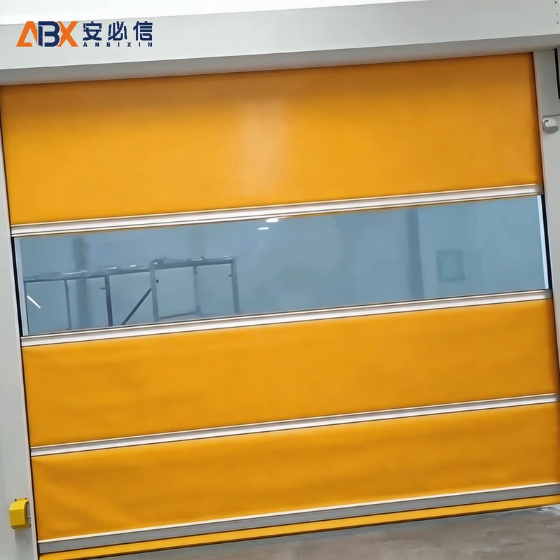 南阳市洁净快速门