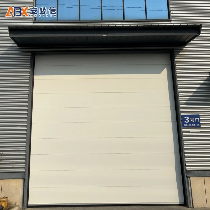 南阳市保温滑升门