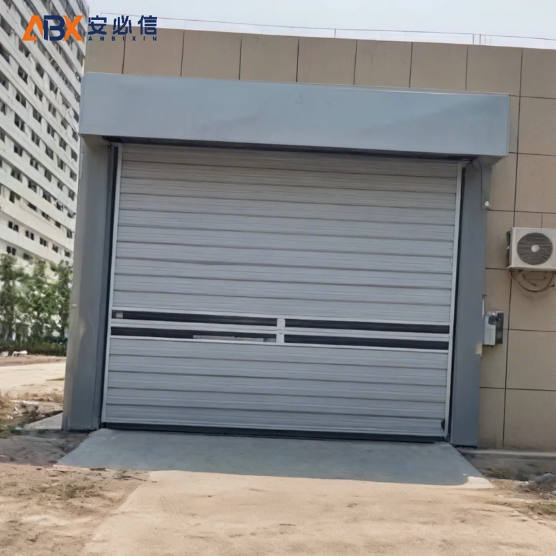 南阳市医药密闭高速门